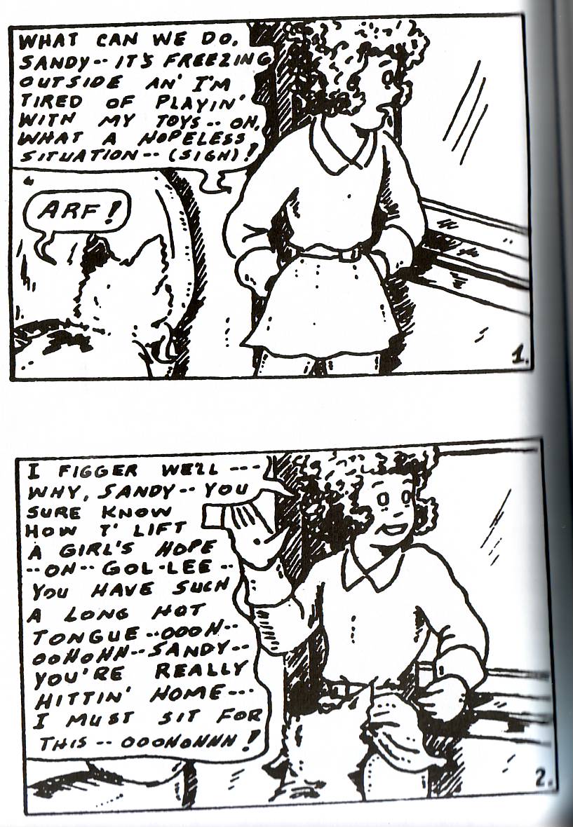 Tijuana Bible: Dogging Around page 2 full