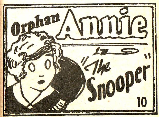 Tijuana Bible: Dogging Around page 6 full