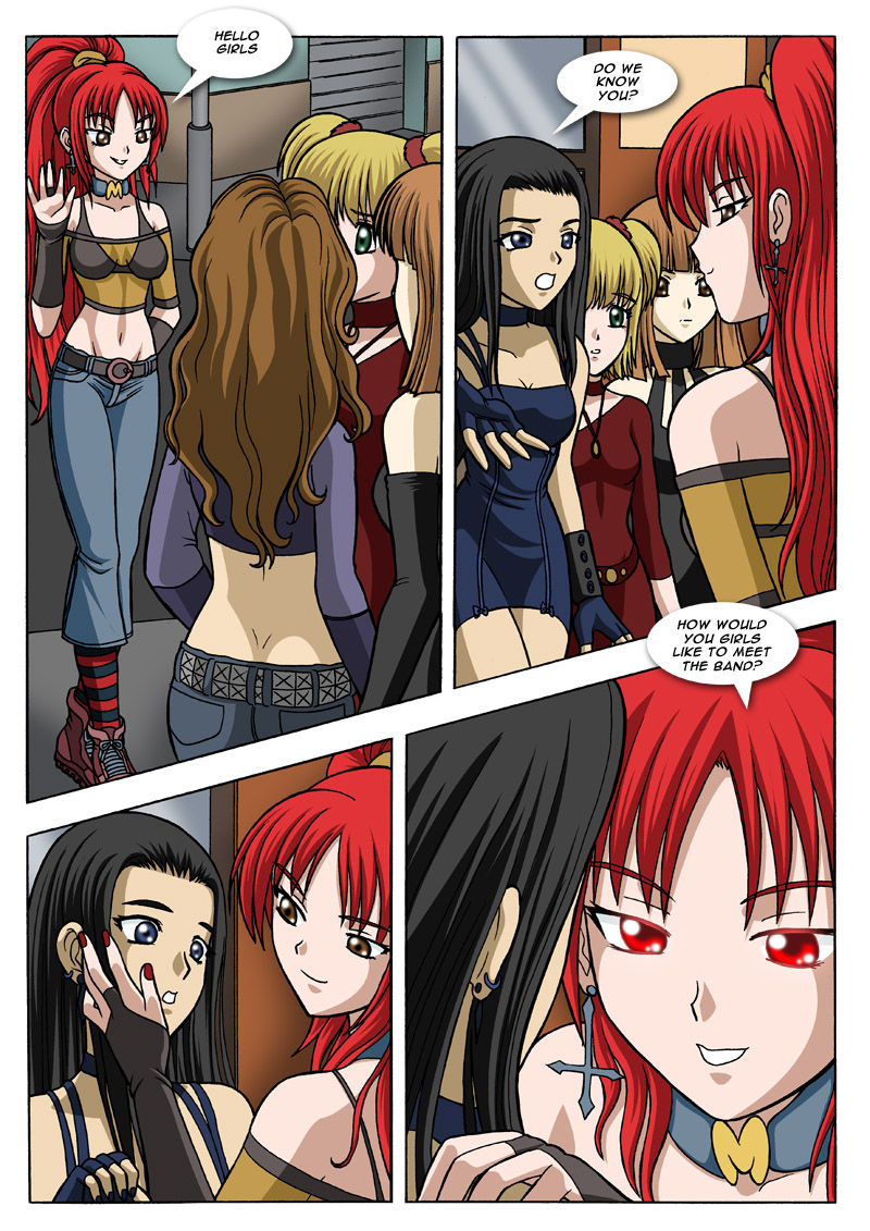 Carnal Kingdom 1 : Dominating Games page 7 full
