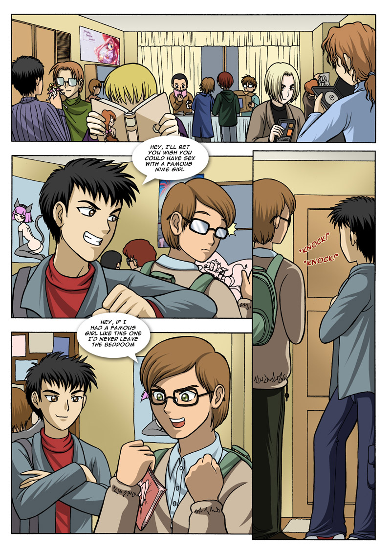 Carnal Kingdom 1 : Dominating Games page 8 full