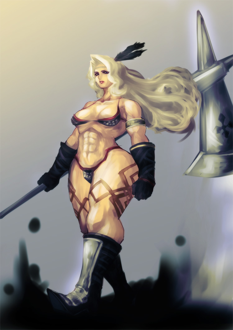 Dragon's Crown 5 page 9 full