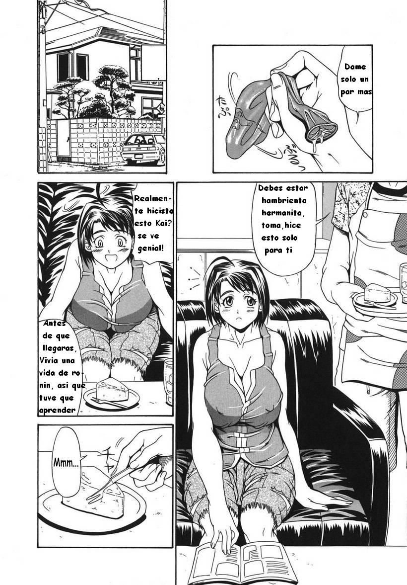 Esconde tu Amor page 6 full