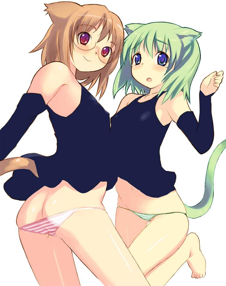 My full nekomimi collection page 10 full