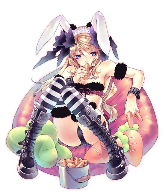 My full nekomimi collection page 7 full