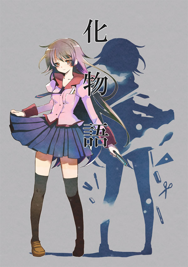 bakemonogatari page 10 full
