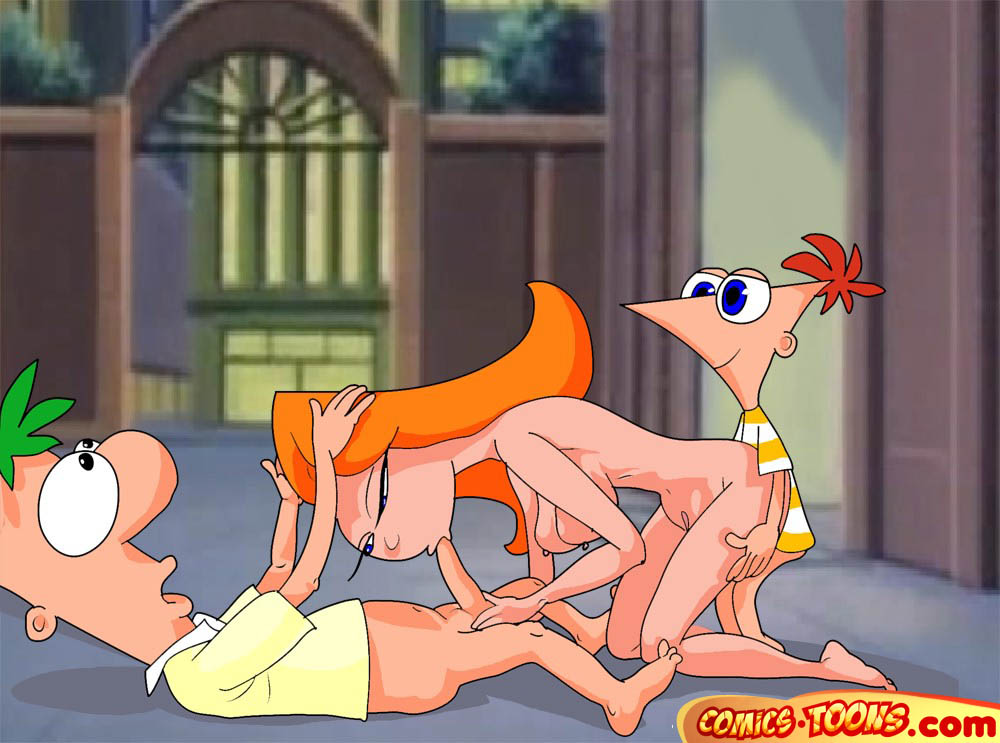 Phineas And Ferb Sex Pictures