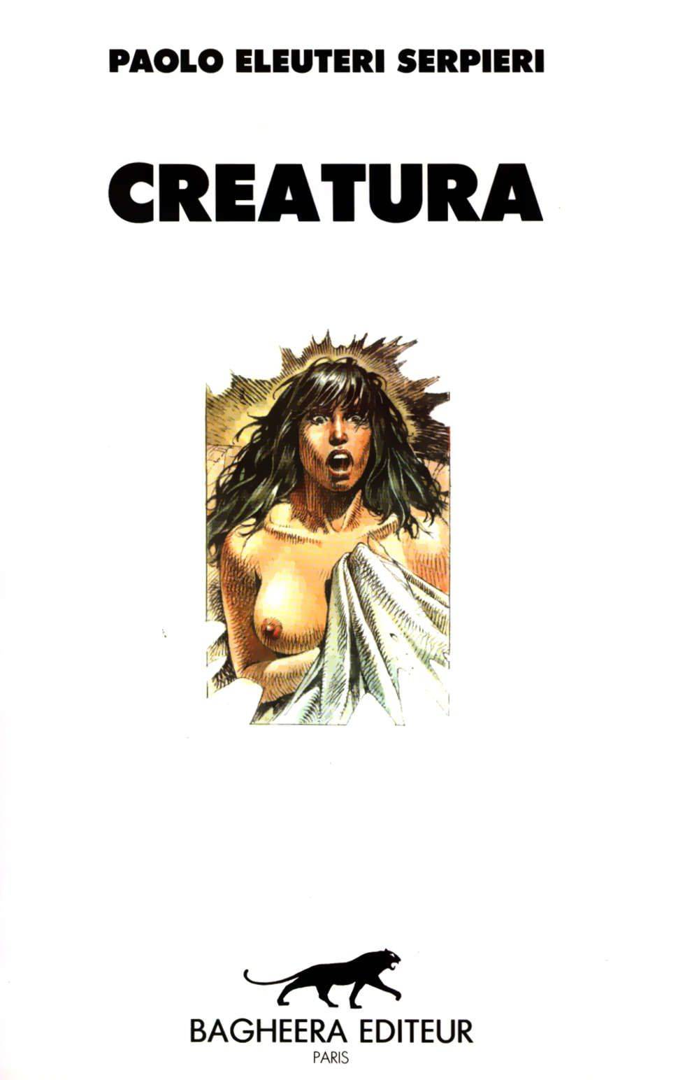 Druuna Vol. 3 - Creatura page 3 full