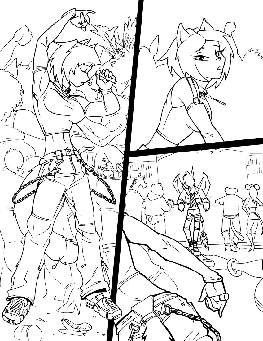 - A night in Purgatory page 2 full