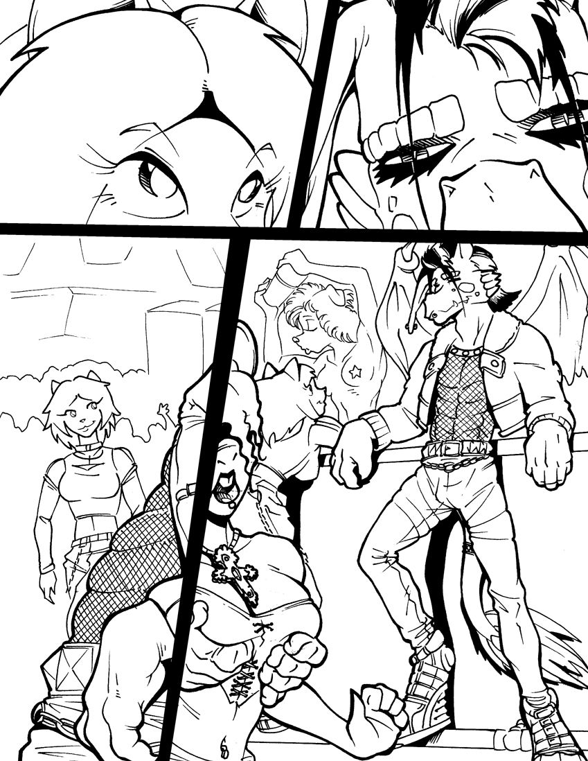 - A night in Purgatory page 3 full