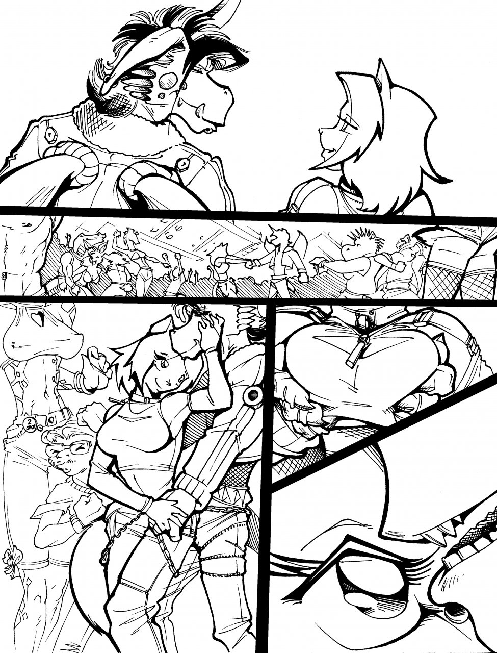 - A night in Purgatory page 4 full