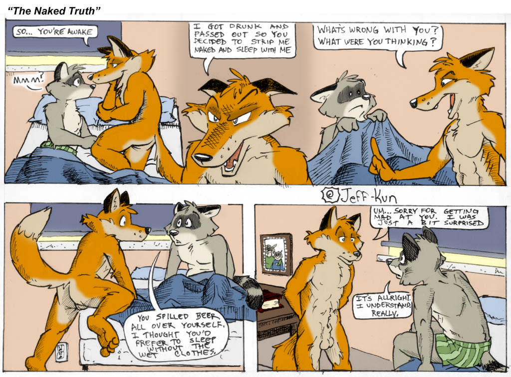 ClosetCoon page 9 full