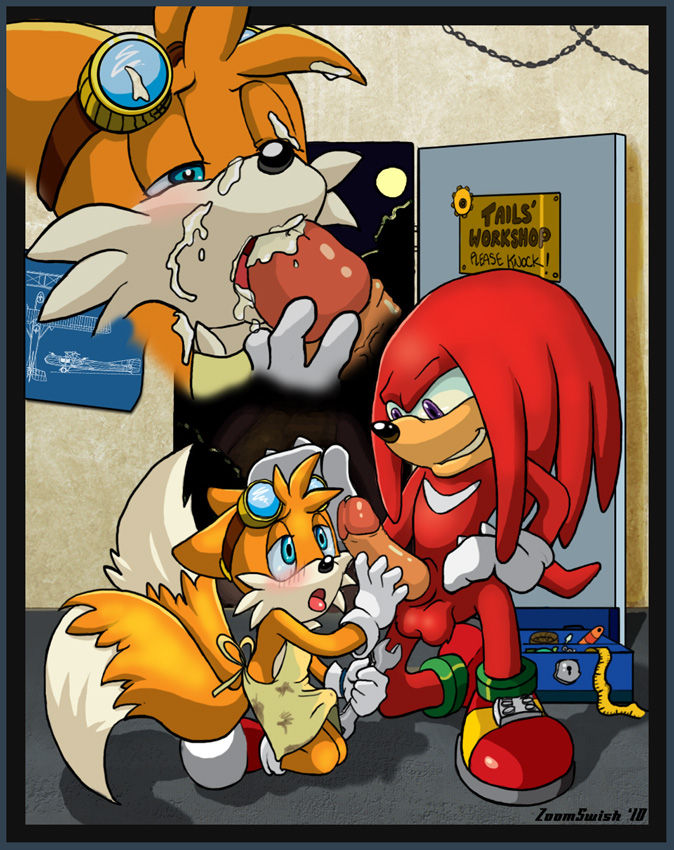 Tails pics page 3 full