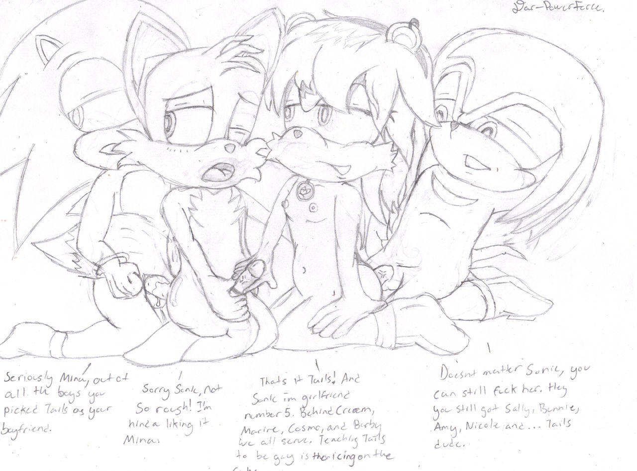 Tails pics page 6 full
