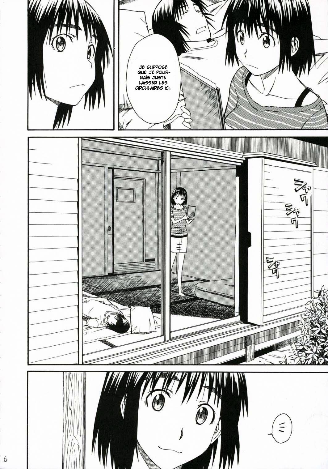 Pretty Neighbor&! Soushuuhen page 6 full