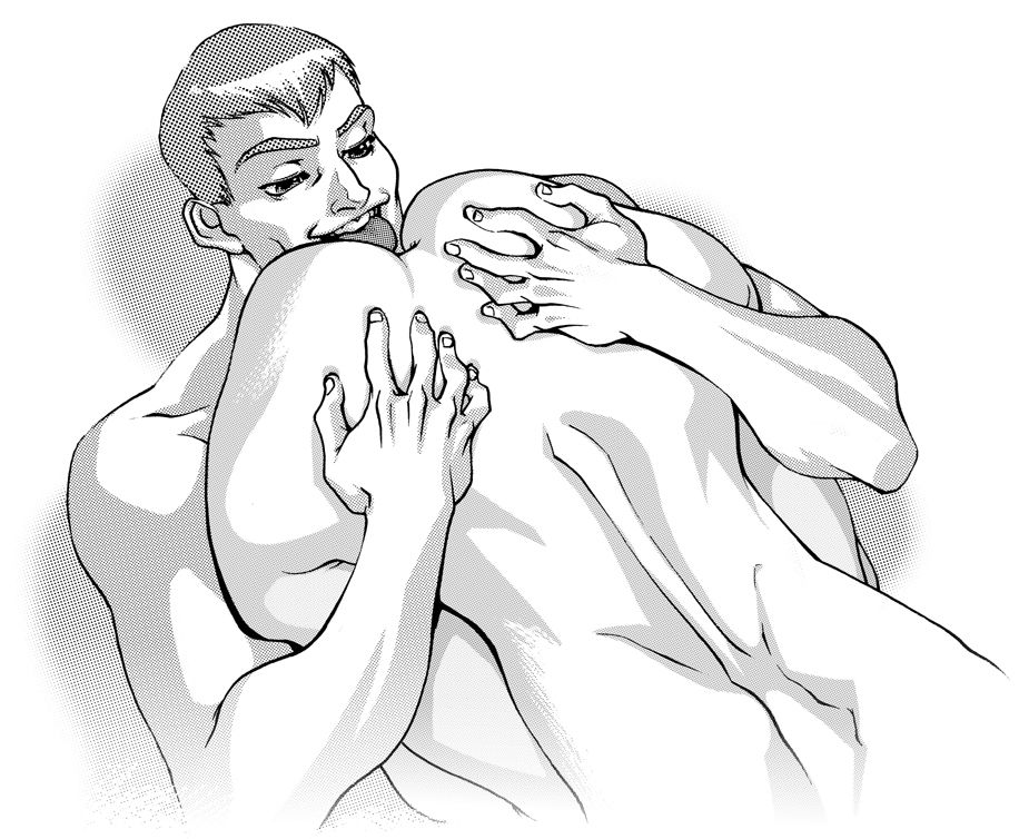 Le Plaisir Anal page 4 full