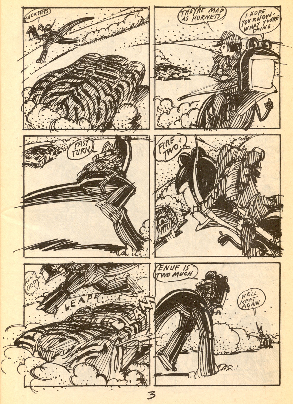 Zap Comix #10 page 5 full