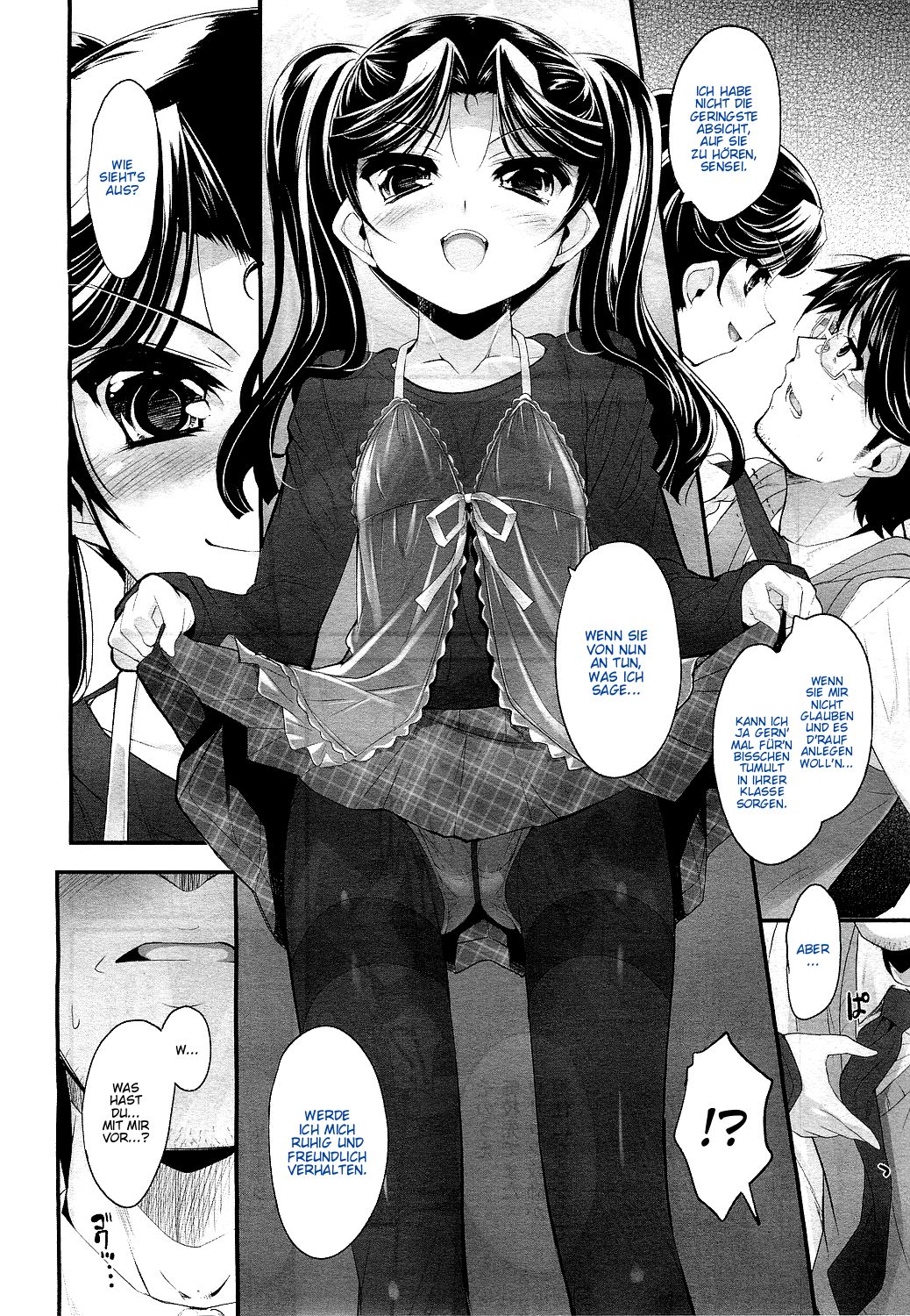 Sadistic 12 Episode 1 page 6 full