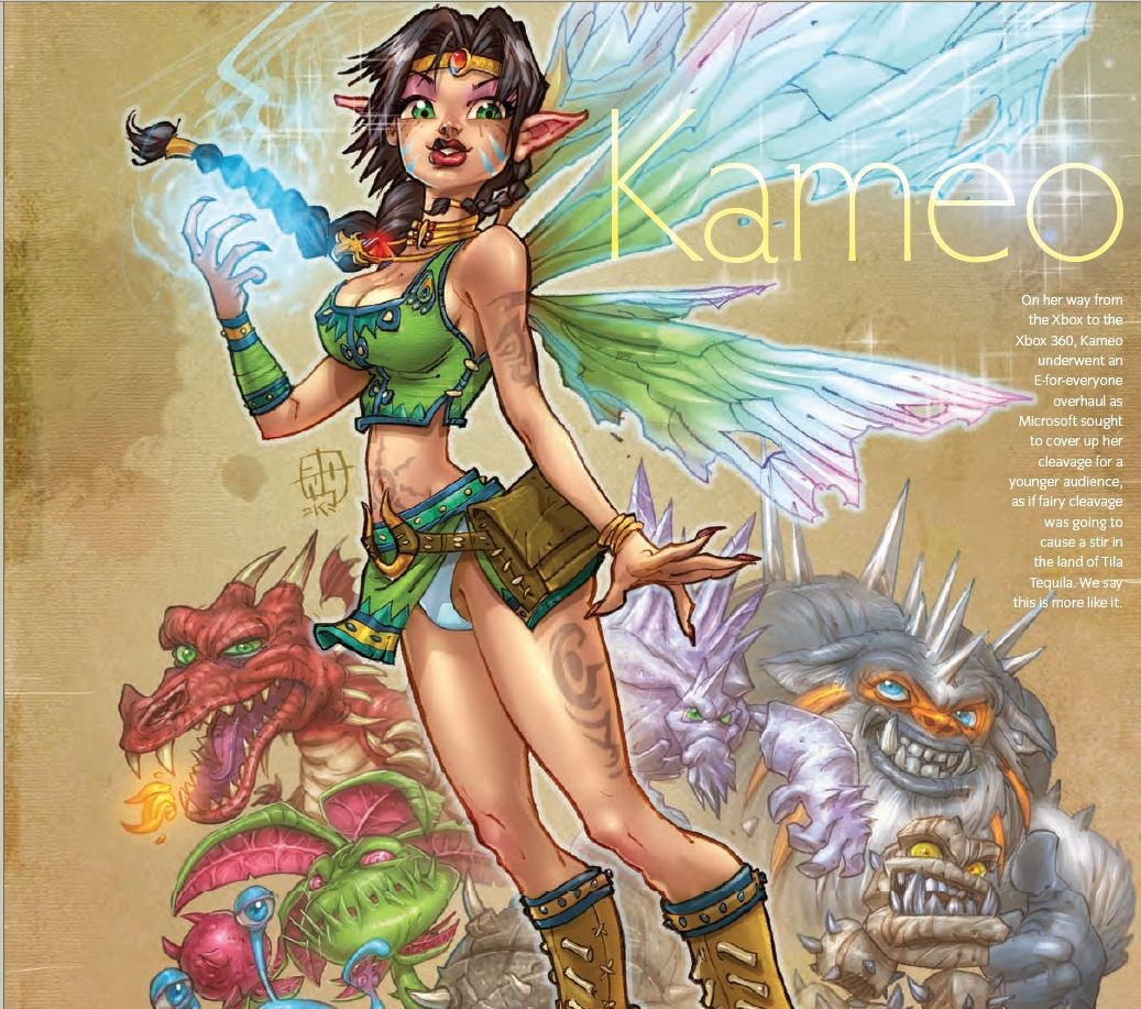 Kameo page 10 full