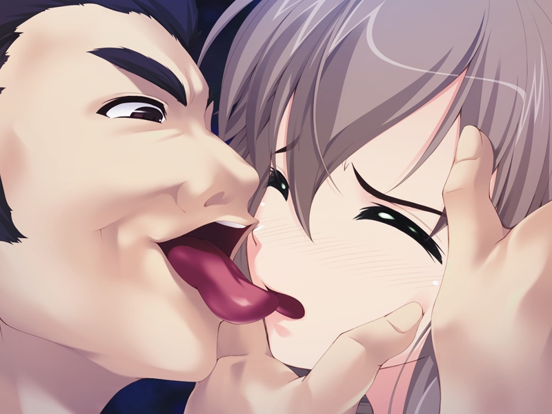 Toaru Kanojo no Netorare Kiroku ~Toshiue Osananajimi ga Hentai Kyoushi no Bitch Tsuma ni Naru Made~ page 3 full