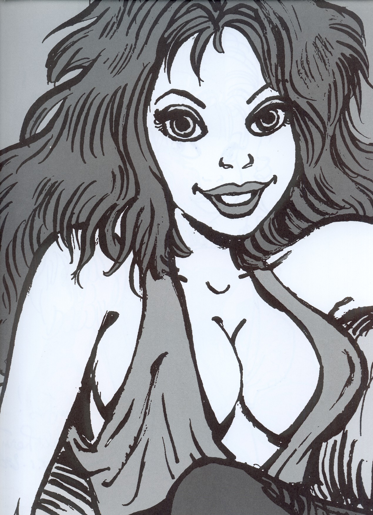 Une femme dans la peau page 2 full
