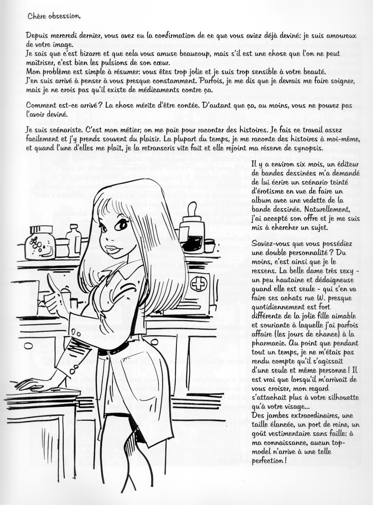 Une femme dans la peau page 5 full
