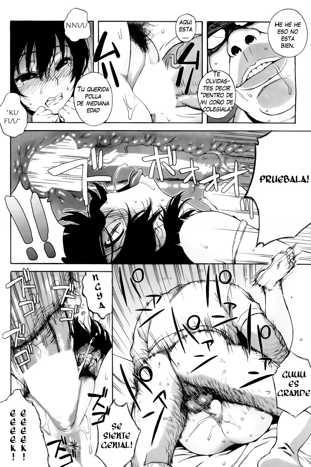 Love Letter ep2 | CARTA DE AMOR page 10 full