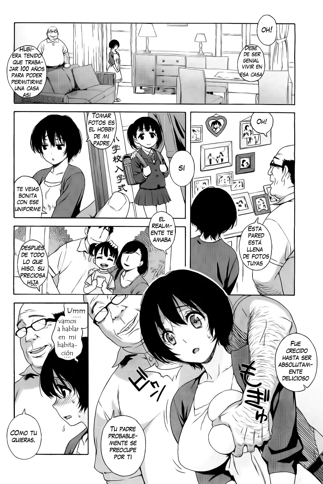 Love Letter ep2 | CARTA DE AMOR page 2 full