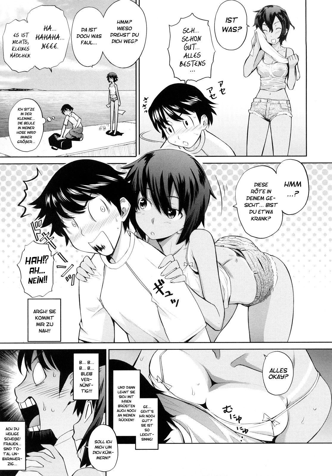 Umi de Aetara | Wenn wir uns am Meer treffen könnten page 9 full