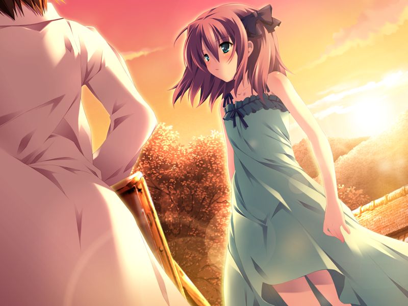 Iroha ~Aki no Yuuhi ni Kagefumi wo~ page 3 full