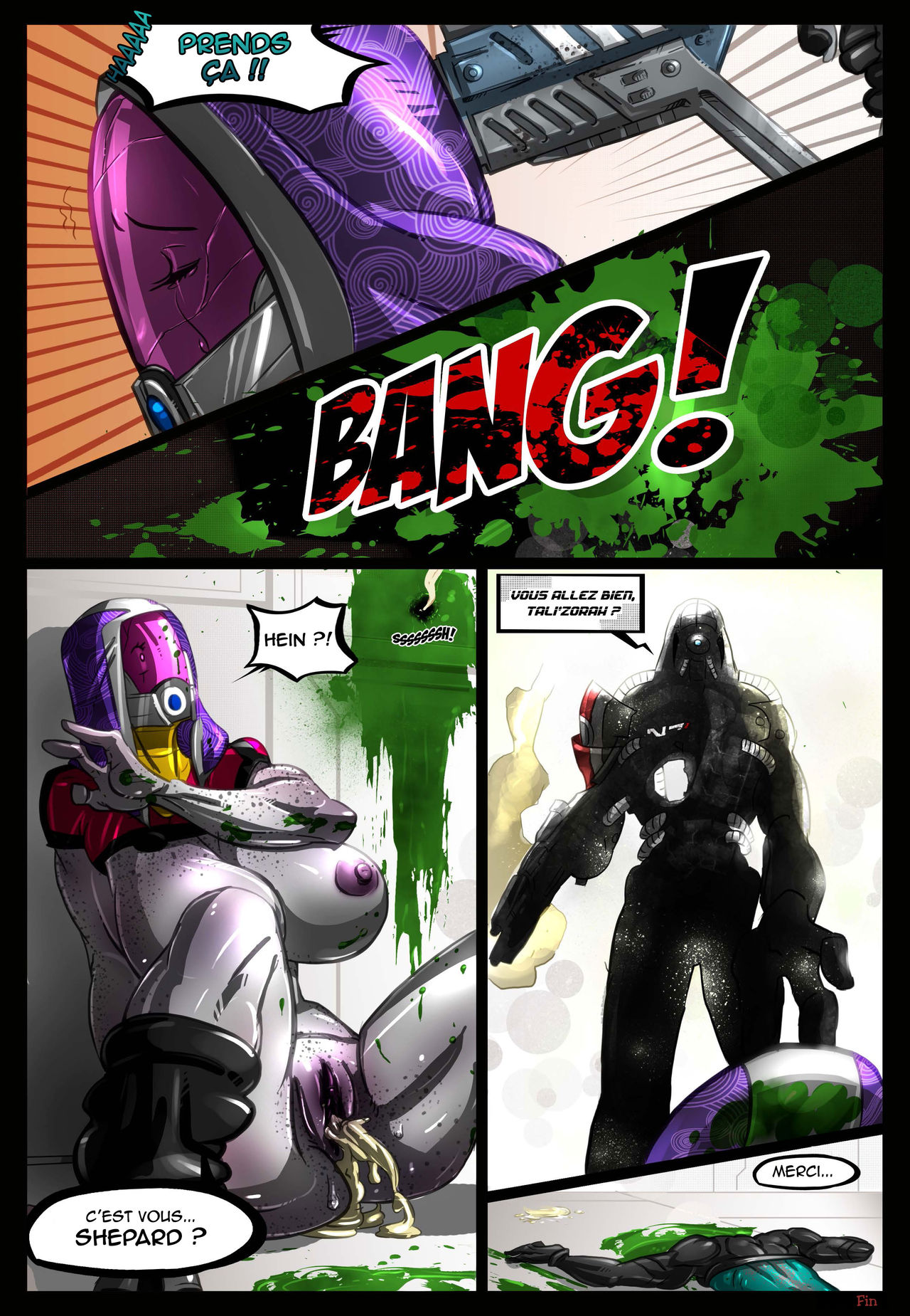 Mass Effect Part 2   =Hentai-kun= page 10 full