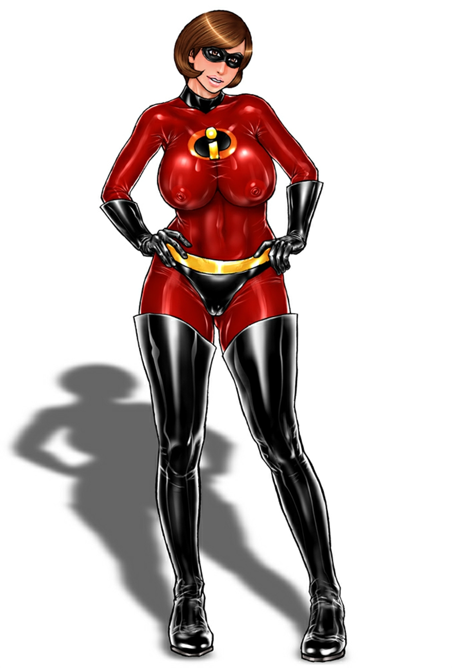 880px x 1300px - The Incredibles : Helen Parr / Elastigirl - Page 6 - IMHentai