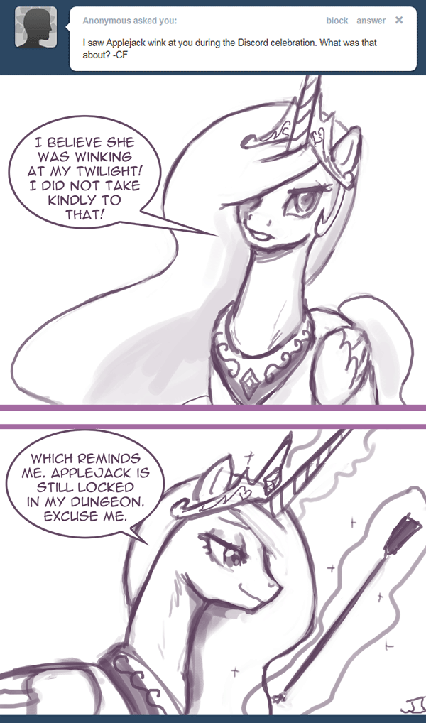 Ask Princess Molestia page 7 full