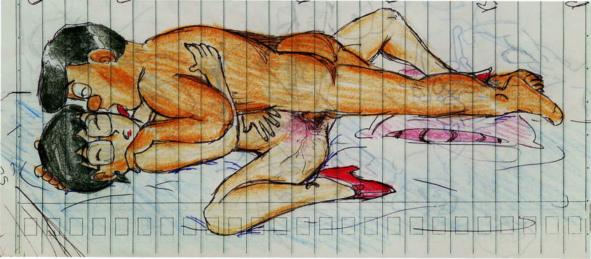 Hentai karya Indonesia Art by Addo page 10 full
