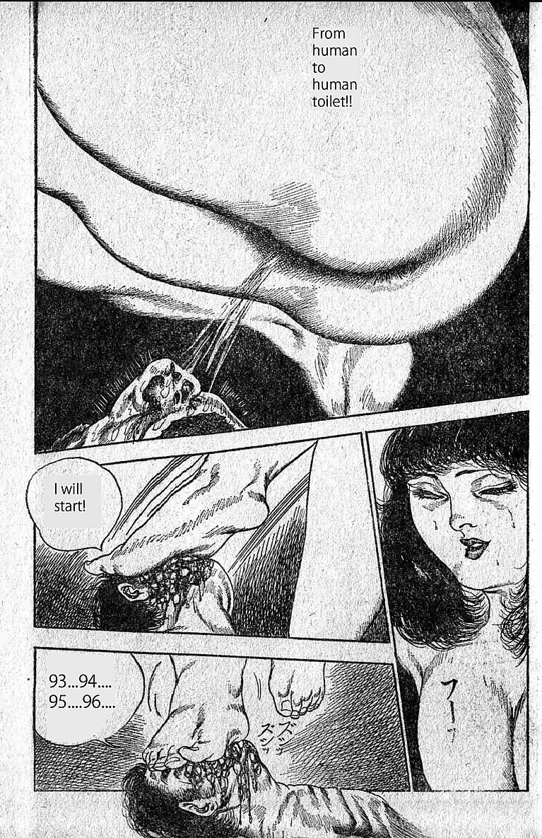 The Cruel House page 8 full