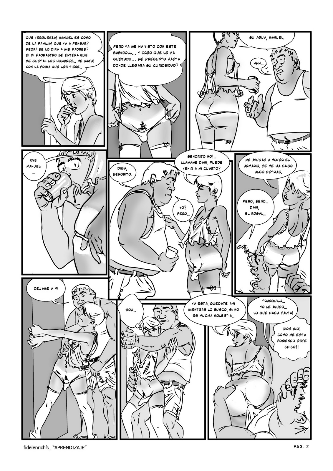 TRASCOMIX COLECTION page 2 full