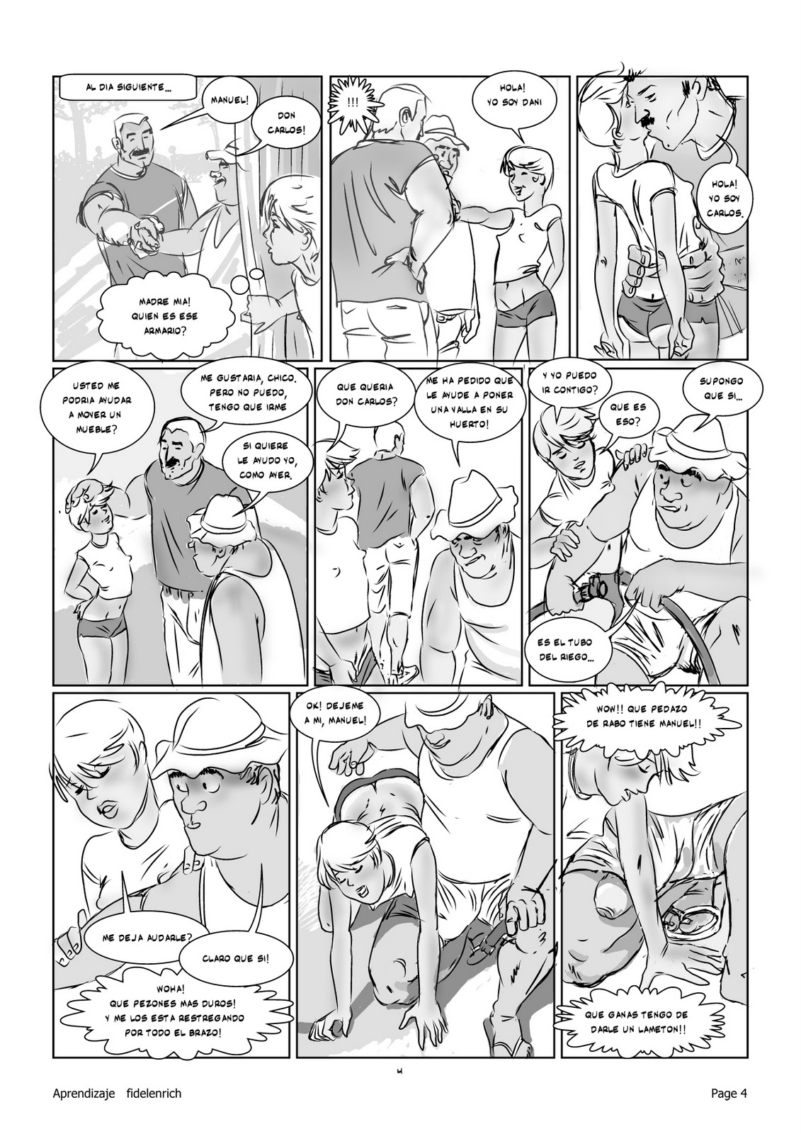 TRASCOMIX COLECTION page 4 full