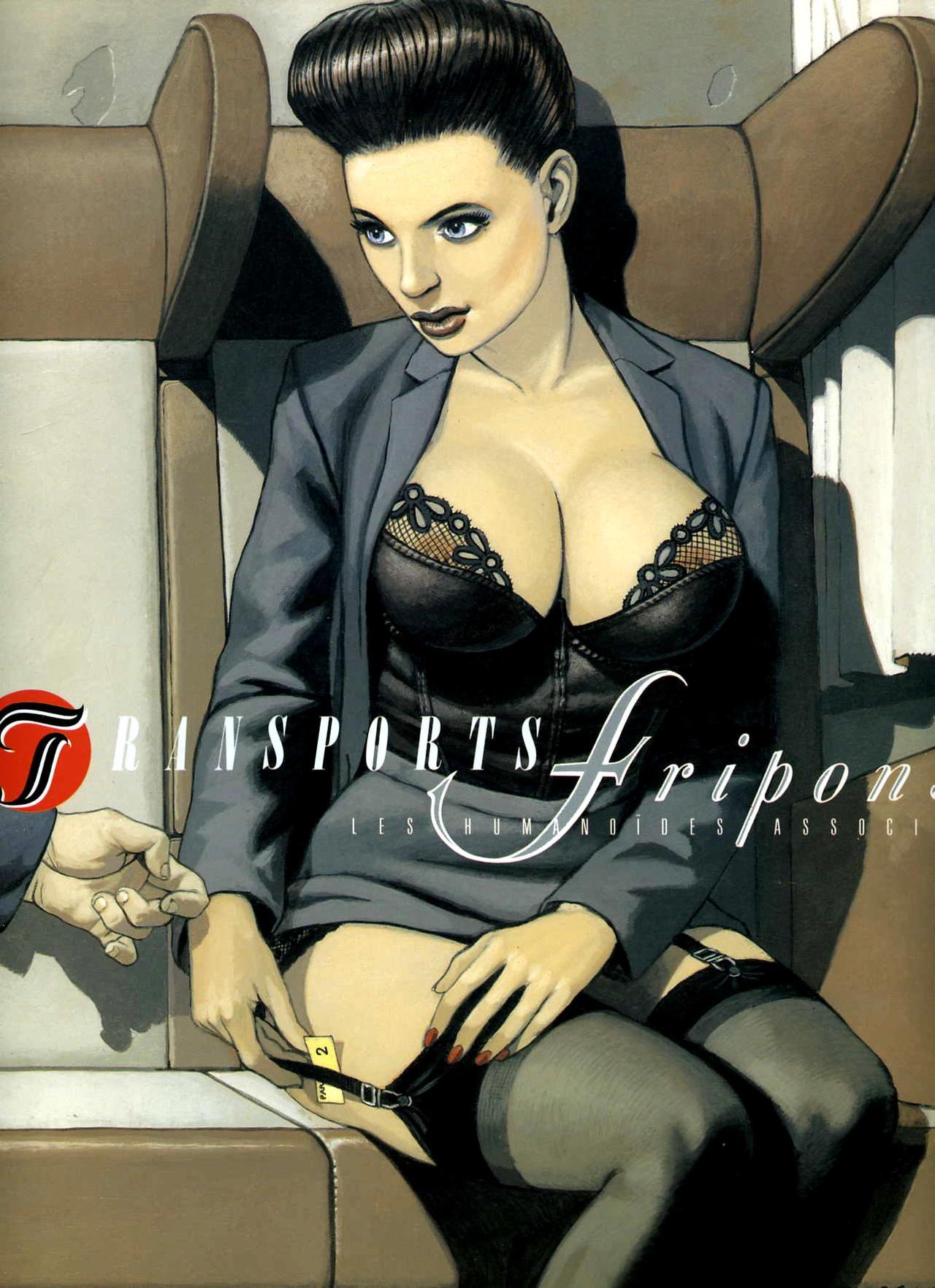 Transports Fripons 04 page 1 full