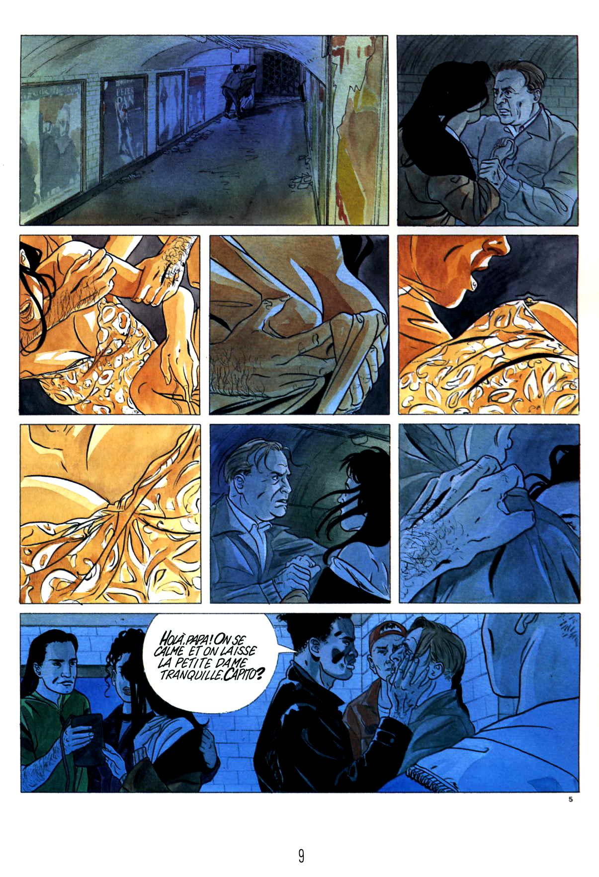 Transports Fripons 04 page 9 full
