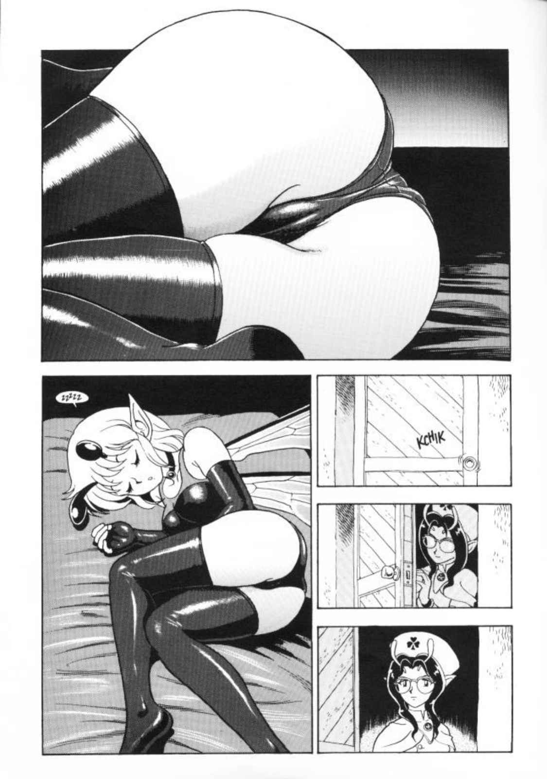 Bondage Fairies Extreme Vol. 5 page 3 full