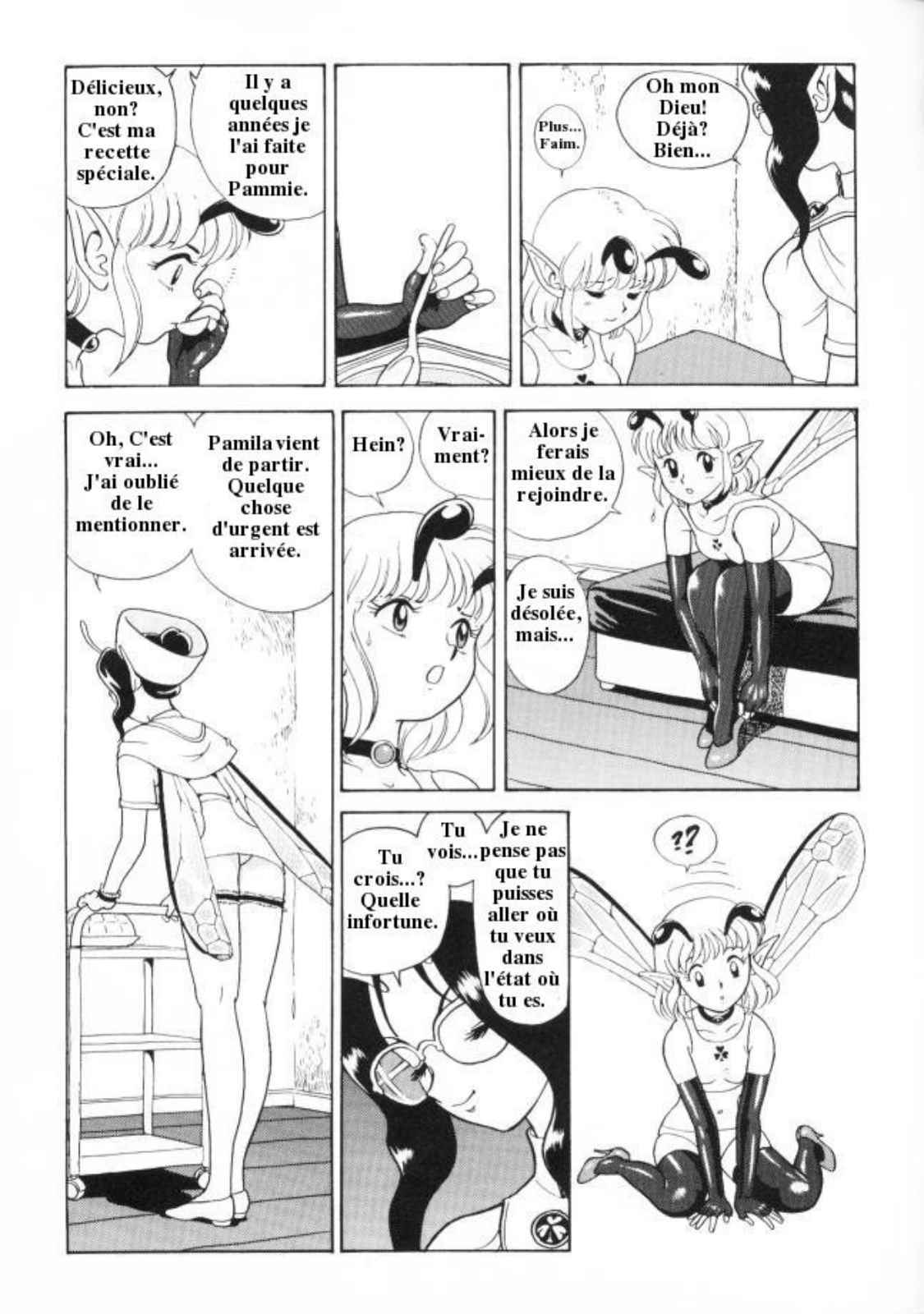 Bondage Fairies Extreme Vol. 5 page 5 full