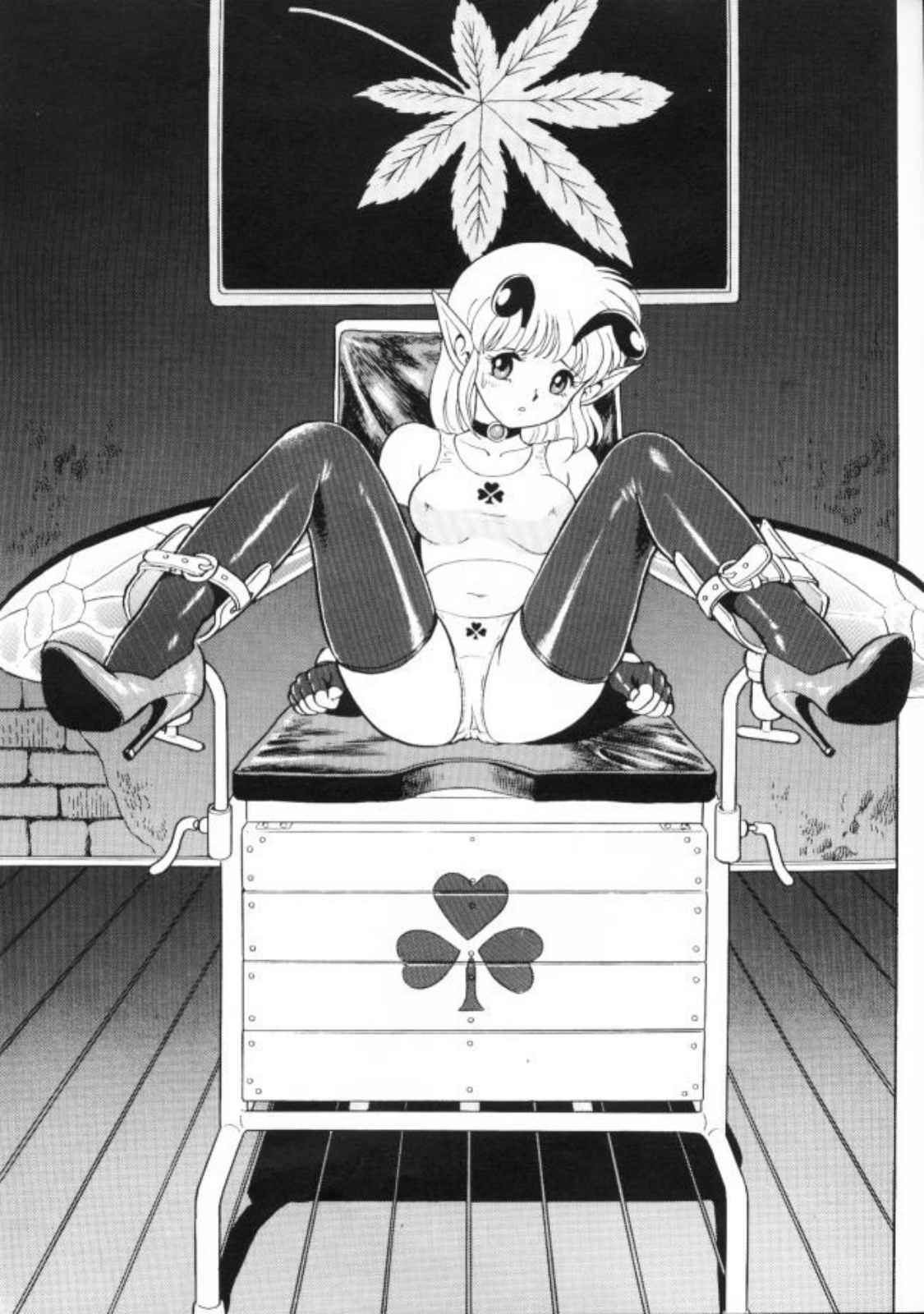 Bondage Fairies Extreme Vol. 5 page 7 full