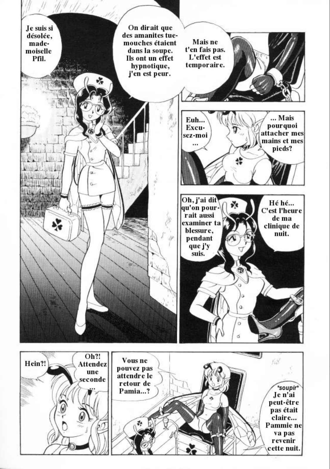Bondage Fairies Extreme Vol. 5 page 8 full
