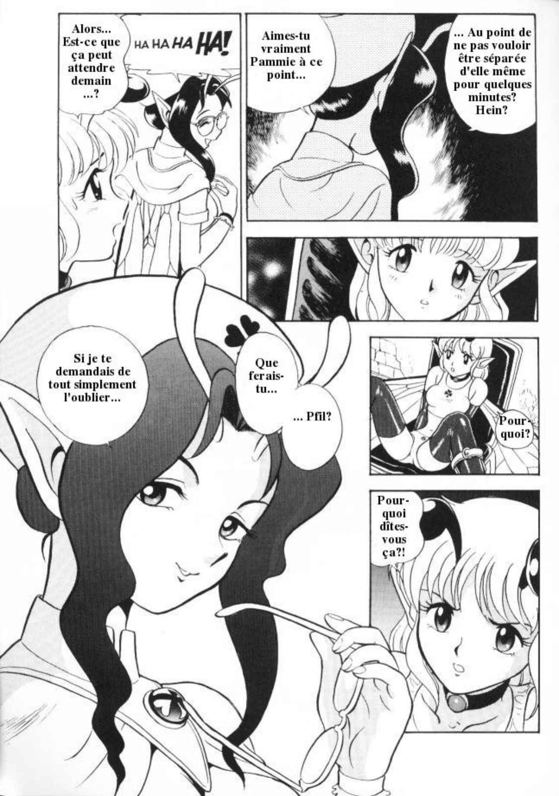 Bondage Fairies Extreme Vol. 5 page 9 full