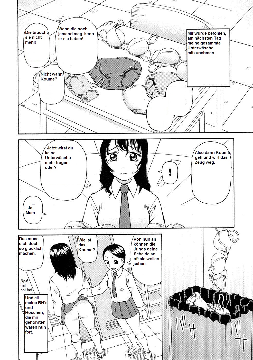 Kowaremono | Broken page 6 full
