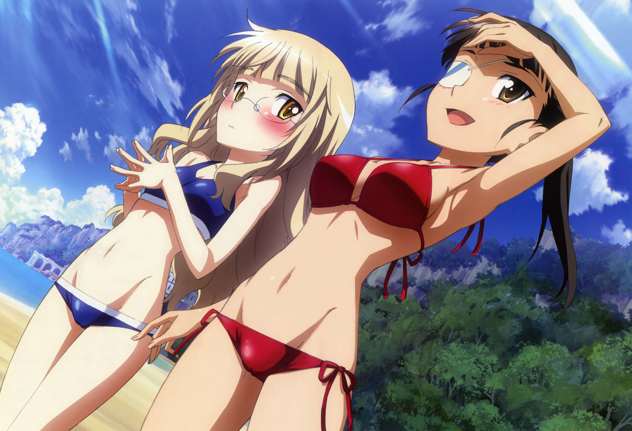 Strike Witches page 2 full