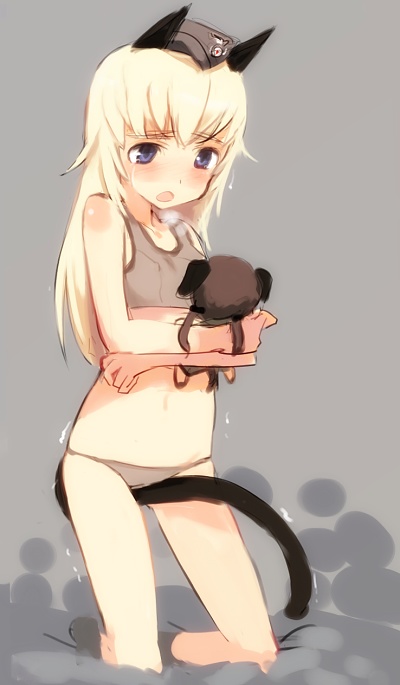 Strike Witches page 6 full