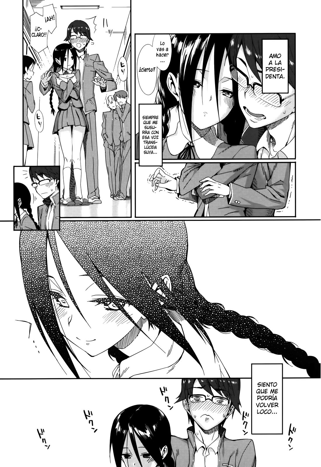La Voz Cautiva Ch.1-2 page 3 full