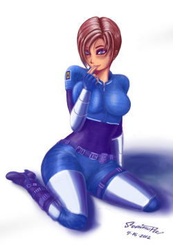 Perfect Dark Zero Hentai