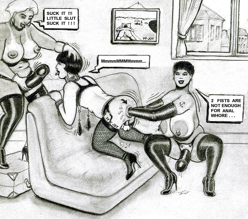 Femdom Anal Slut page 5 full