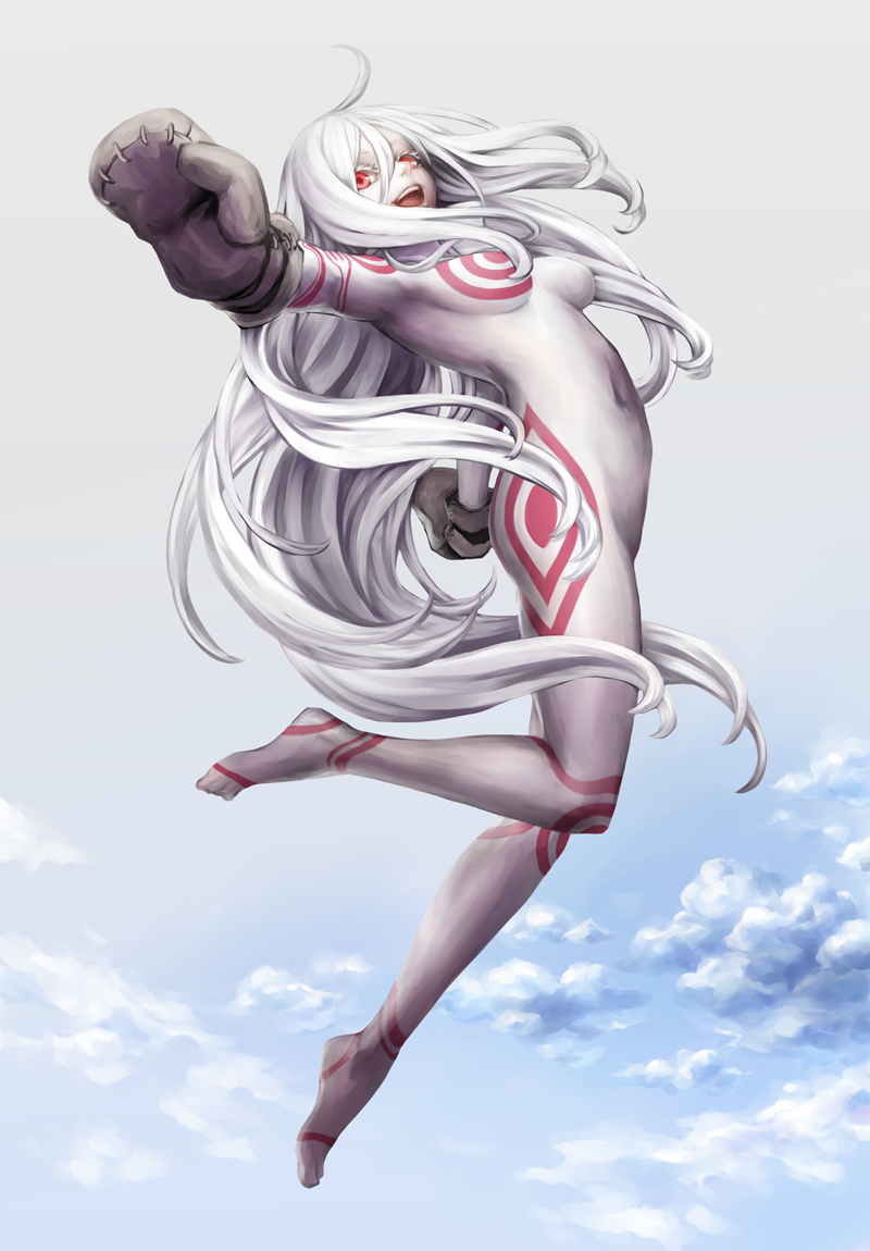 Deadman Wonderland page 4 full